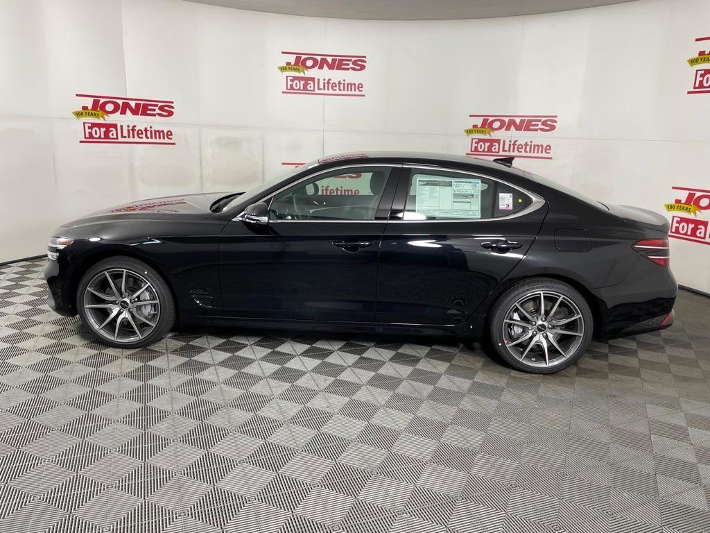 new 2026 Genesis G70 car, priced at $47,595