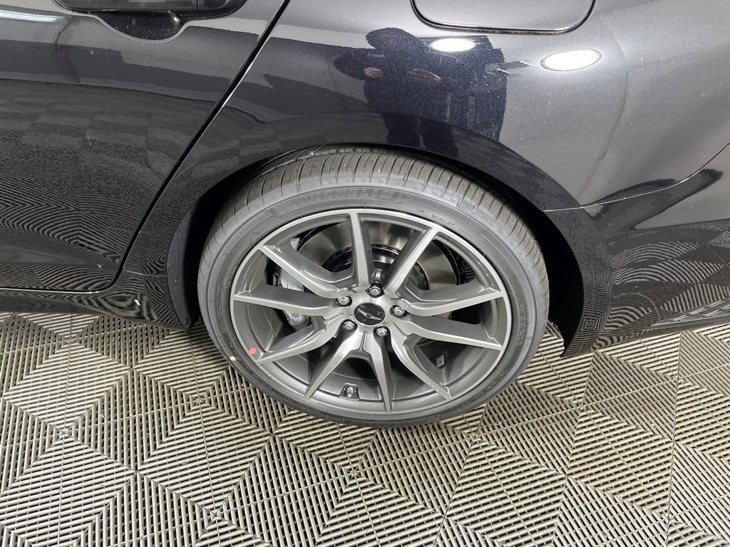 new 2026 Genesis G70 car, priced at $47,595