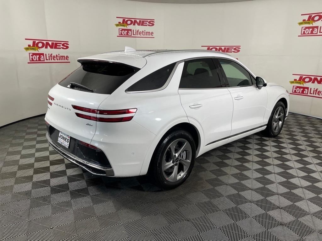 new 2026 Genesis GV70 car, priced at $57,955
