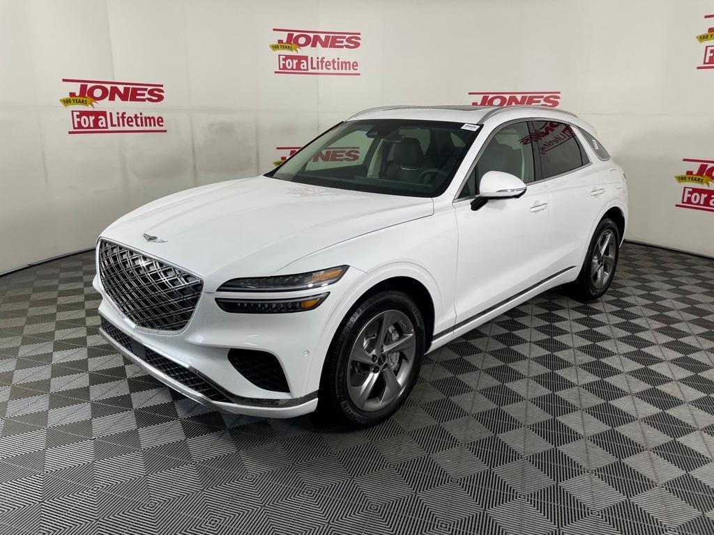 new 2026 Genesis GV70 car, priced at $57,955
