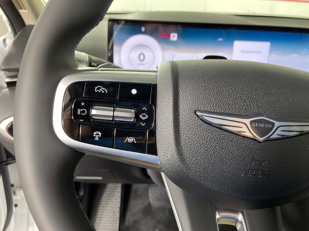 new 2026 Genesis GV70 car, priced at $57,955