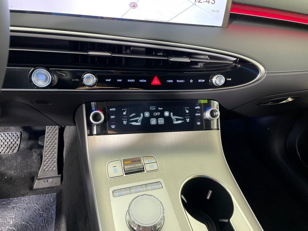 new 2026 Genesis GV70 car, priced at $57,955