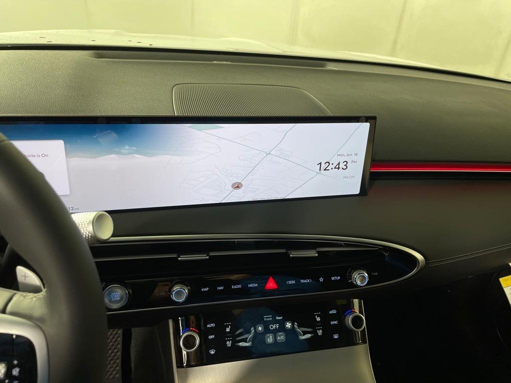 new 2026 Genesis GV70 car, priced at $57,955