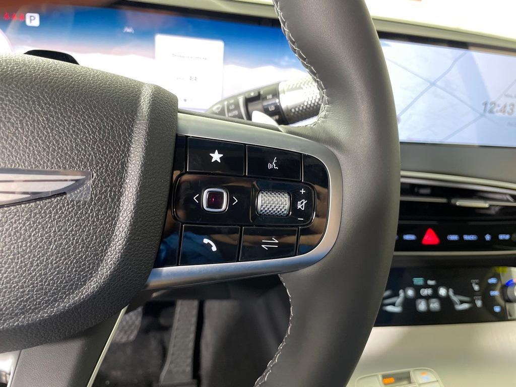 new 2026 Genesis GV70 car, priced at $57,955