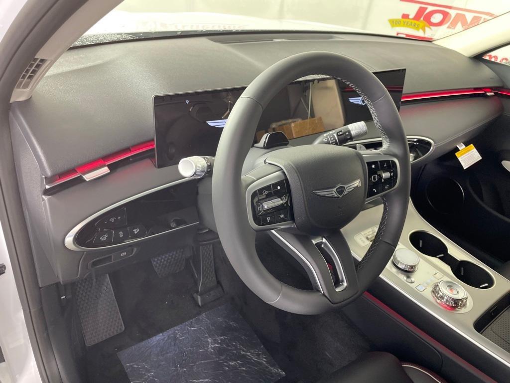 new 2026 Genesis GV70 car, priced at $57,955