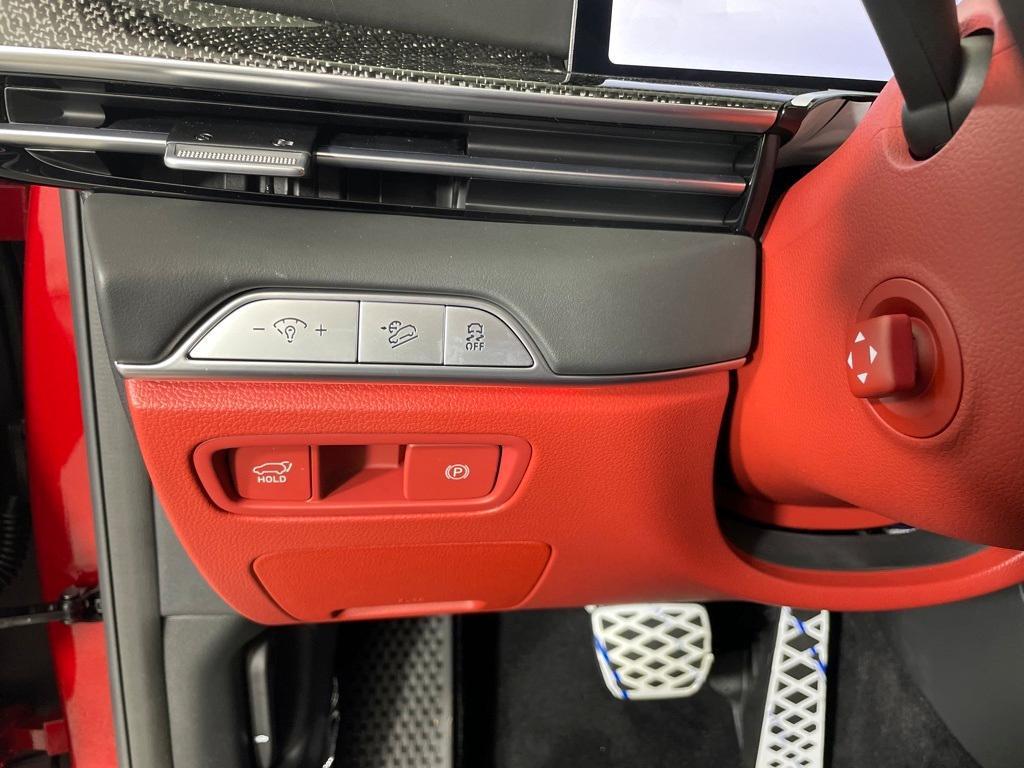 new 2026 Genesis GV80 Coupe car, priced at $90,220