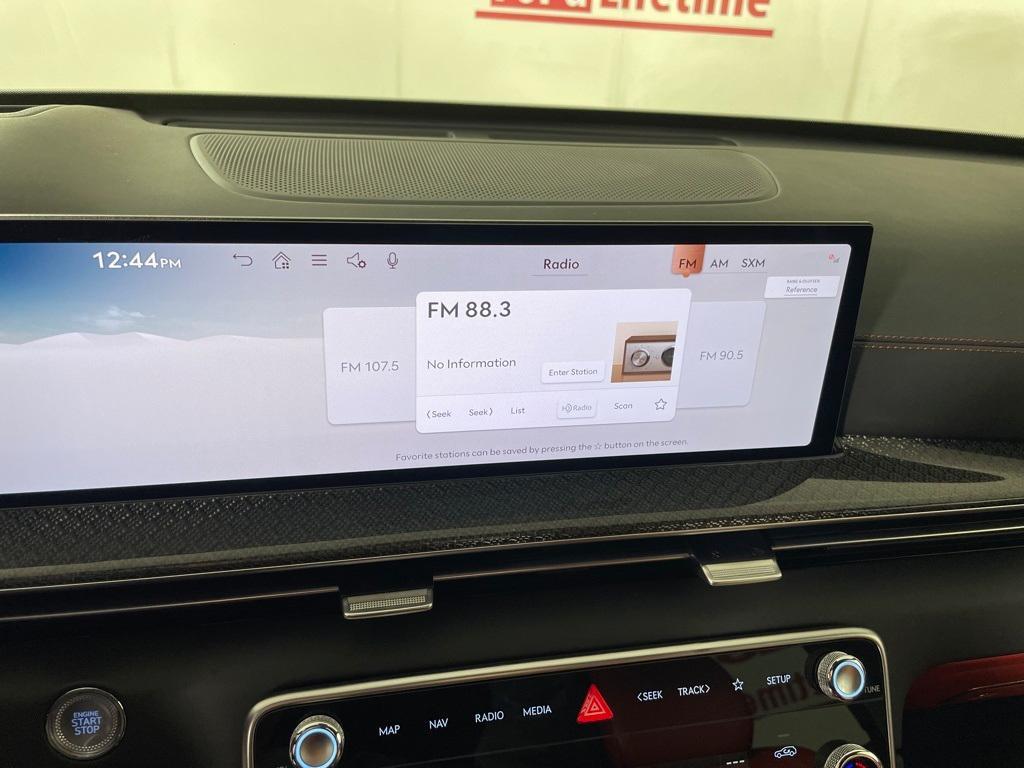 new 2026 Genesis GV80 Coupe car, priced at $90,220