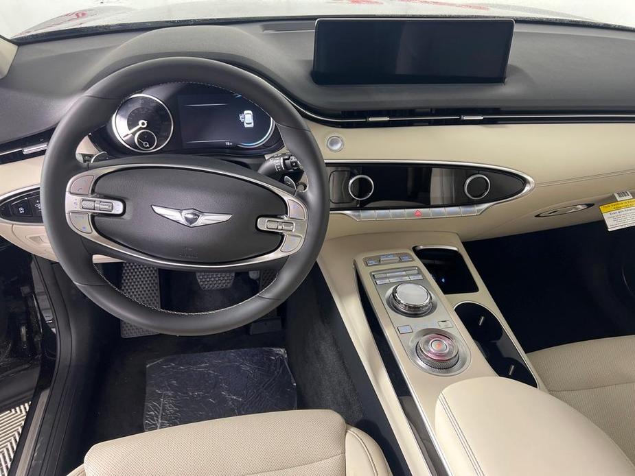 new 2025 Genesis GV70 car, priced at $48,594