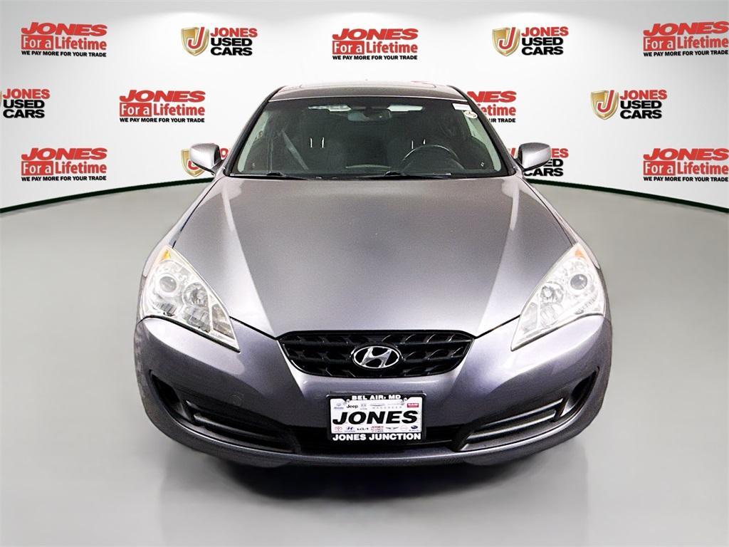 used 2012 Hyundai Genesis Coupe car, priced at $12,998