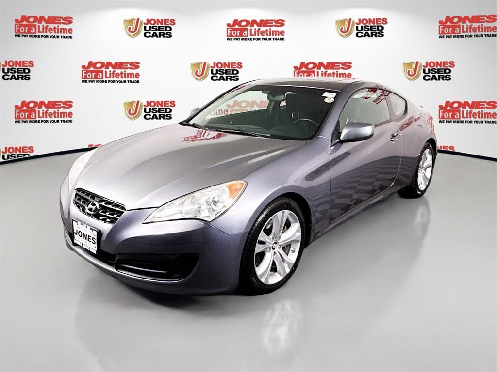 used 2012 Hyundai Genesis Coupe car, priced at $12,998