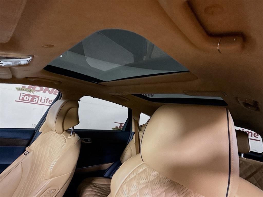 used 2022 Genesis GV80 car, priced at $47,998