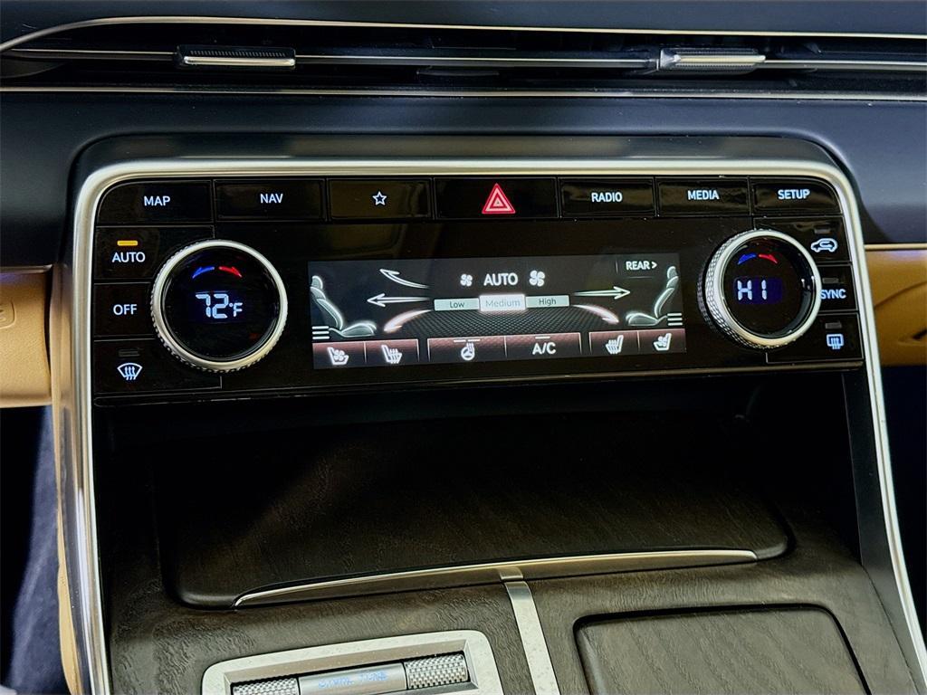 used 2022 Genesis GV80 car, priced at $47,998