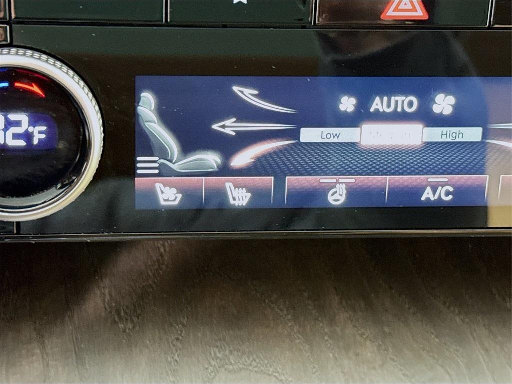 used 2022 Genesis GV80 car, priced at $47,998