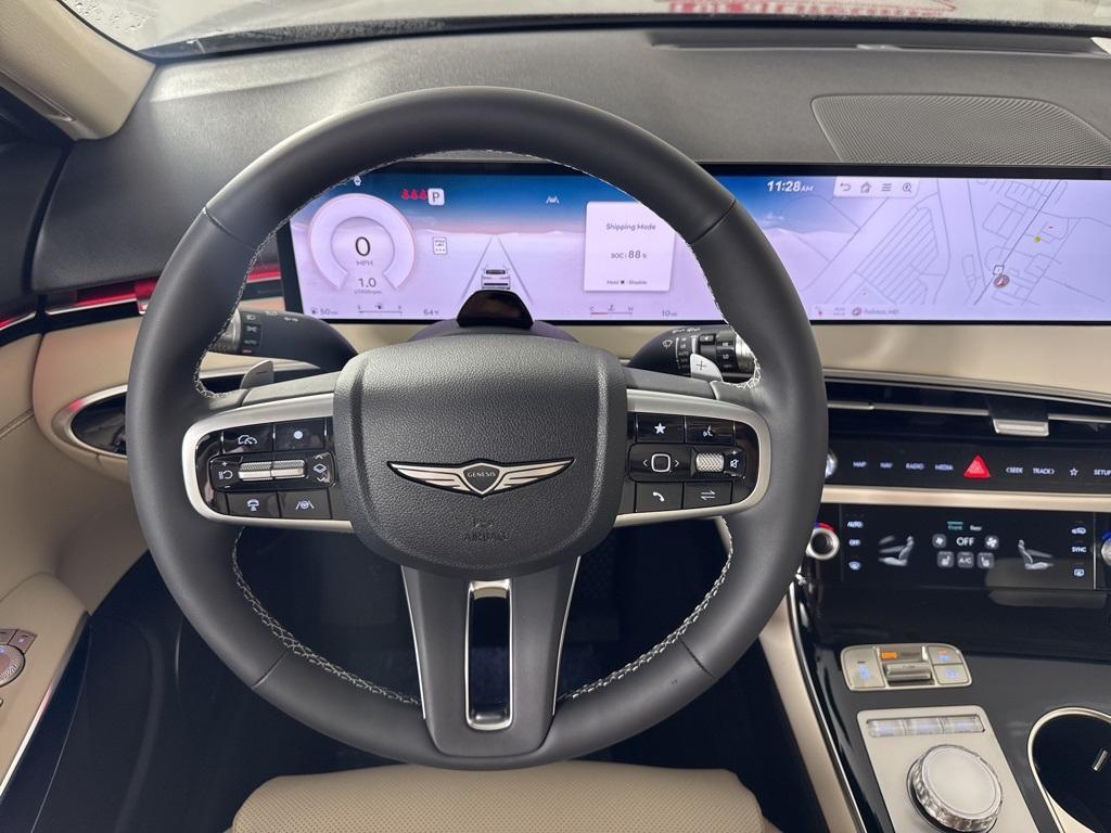 new 2026 Genesis GV70 car, priced at $50,725