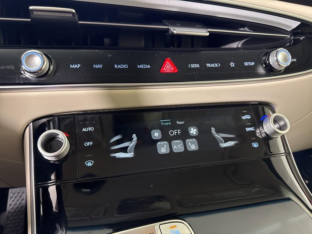 new 2026 Genesis GV70 car, priced at $50,725
