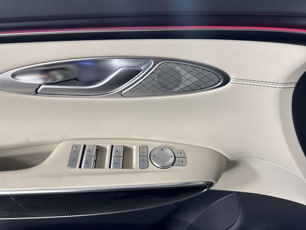 new 2026 Genesis GV70 car, priced at $50,725