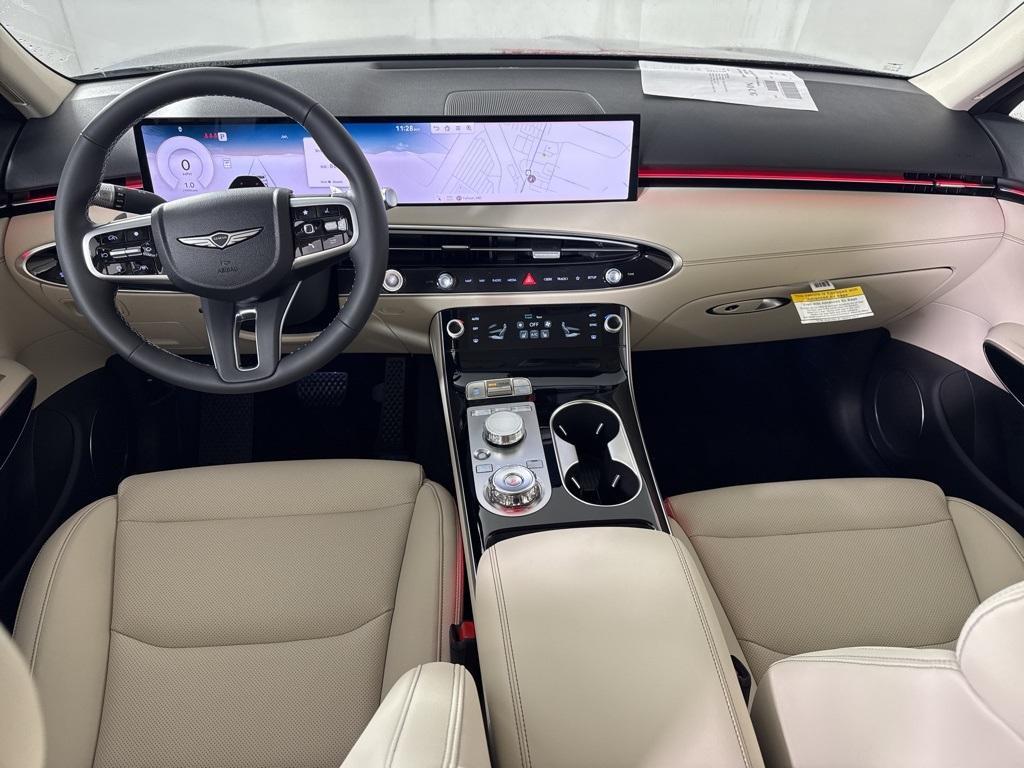 new 2026 Genesis GV70 car, priced at $50,725