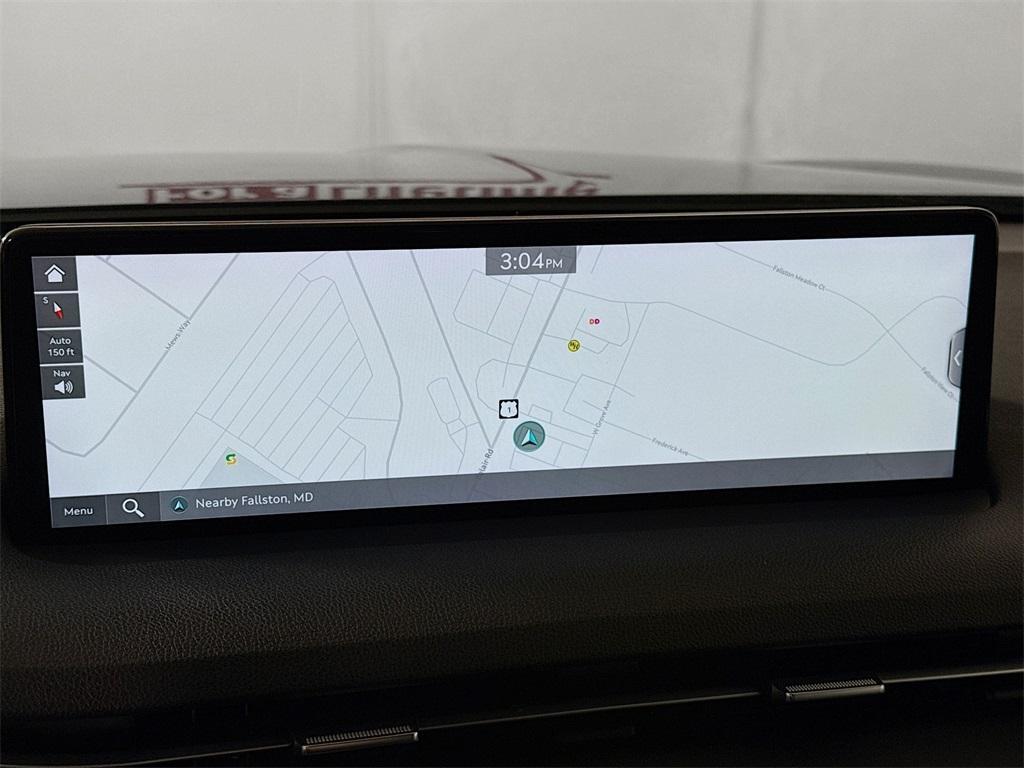 used 2022 Genesis GV70 car, priced at $36,998