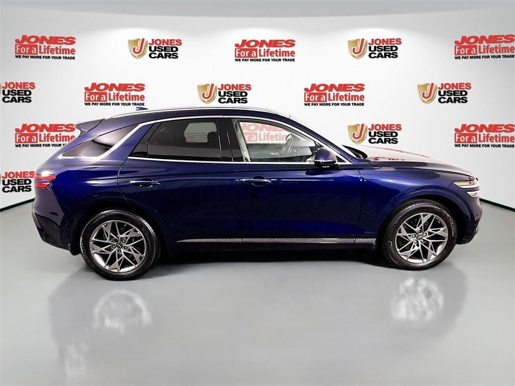 used 2022 Genesis GV70 car, priced at $36,998