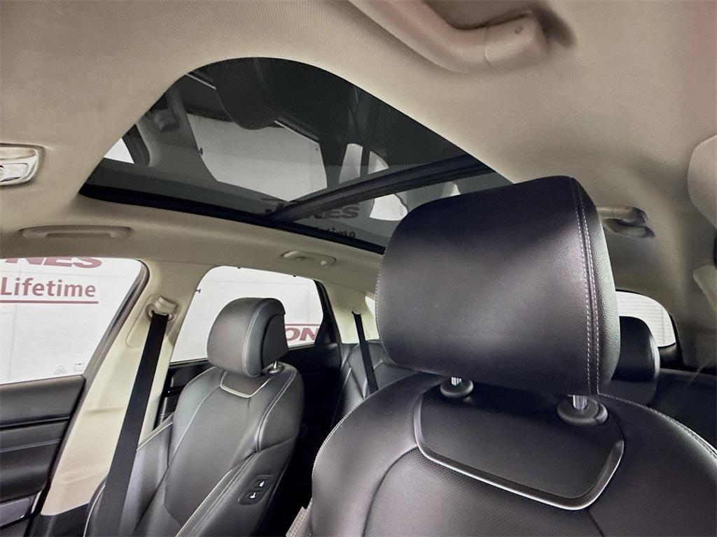 used 2022 Genesis GV70 car, priced at $36,998