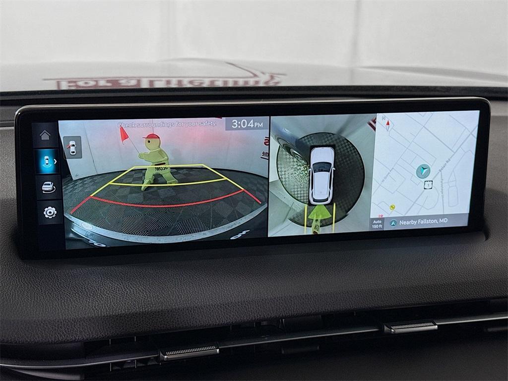 used 2022 Genesis GV70 car, priced at $36,998