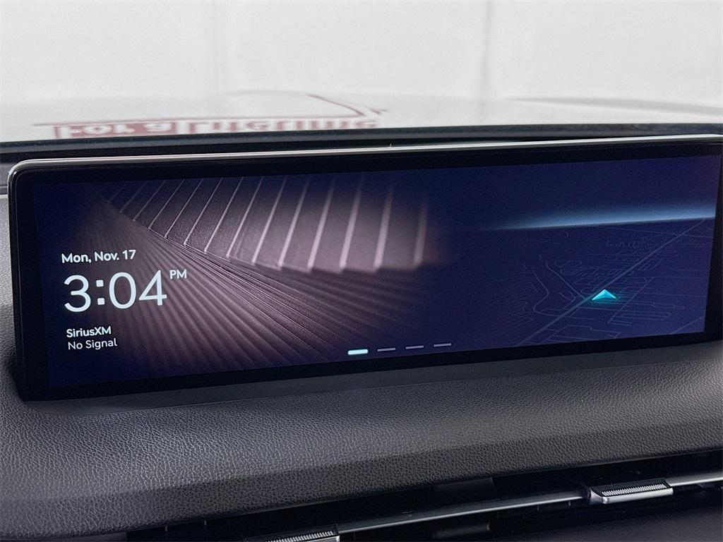 used 2022 Genesis GV70 car, priced at $36,998