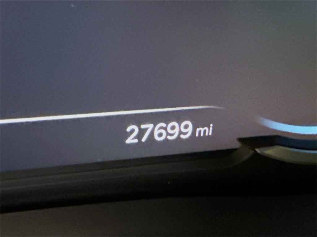 used 2022 Genesis GV70 car, priced at $36,998