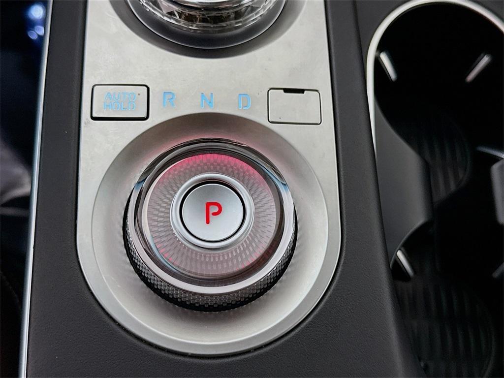 used 2022 Genesis GV70 car, priced at $36,998