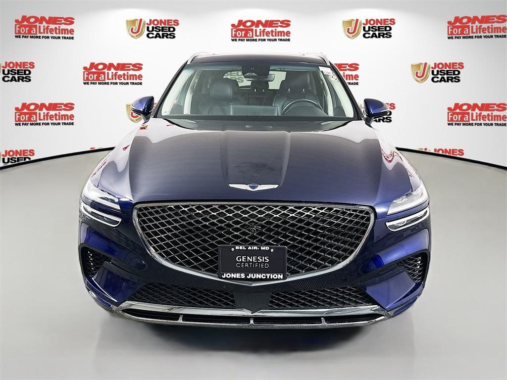 used 2022 Genesis GV70 car, priced at $36,998