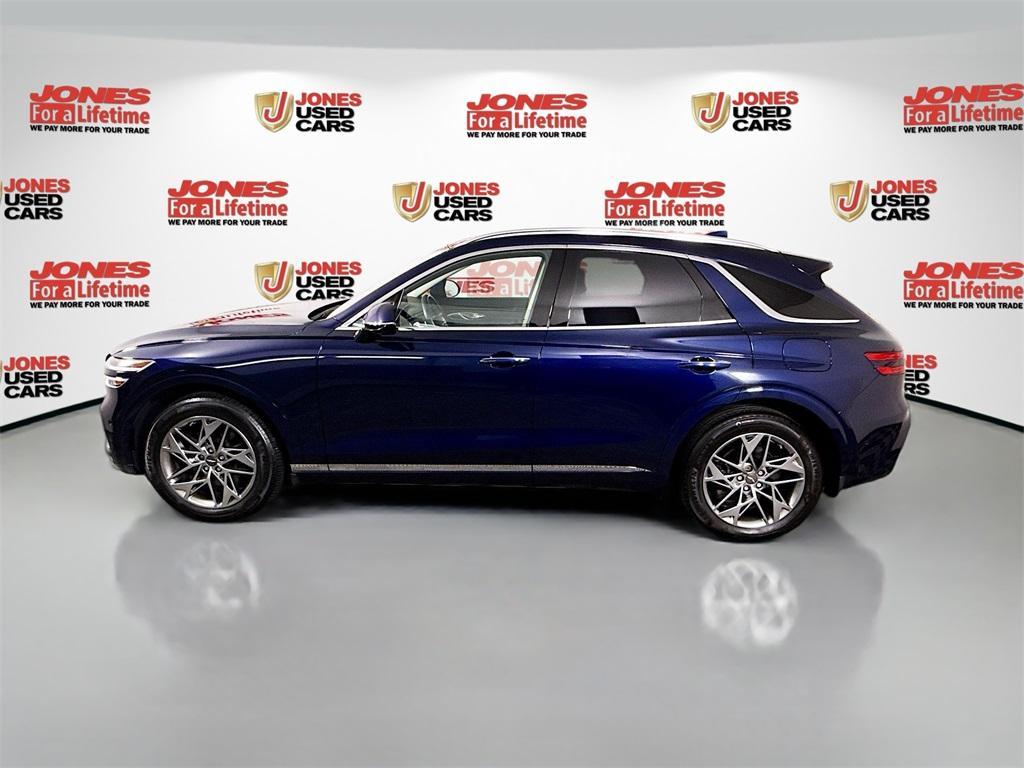 used 2022 Genesis GV70 car, priced at $36,998
