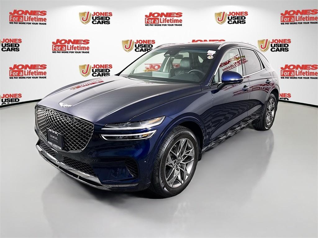 used 2022 Genesis GV70 car, priced at $36,998