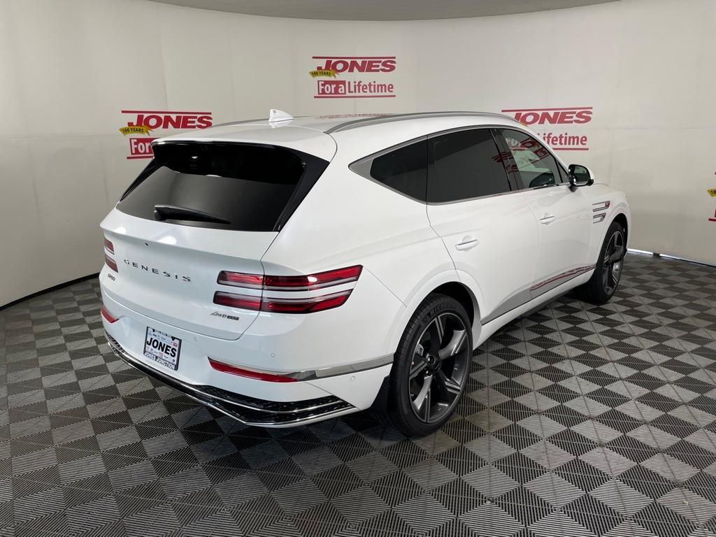 new 2026 Genesis GV80 car, priced at $84,890