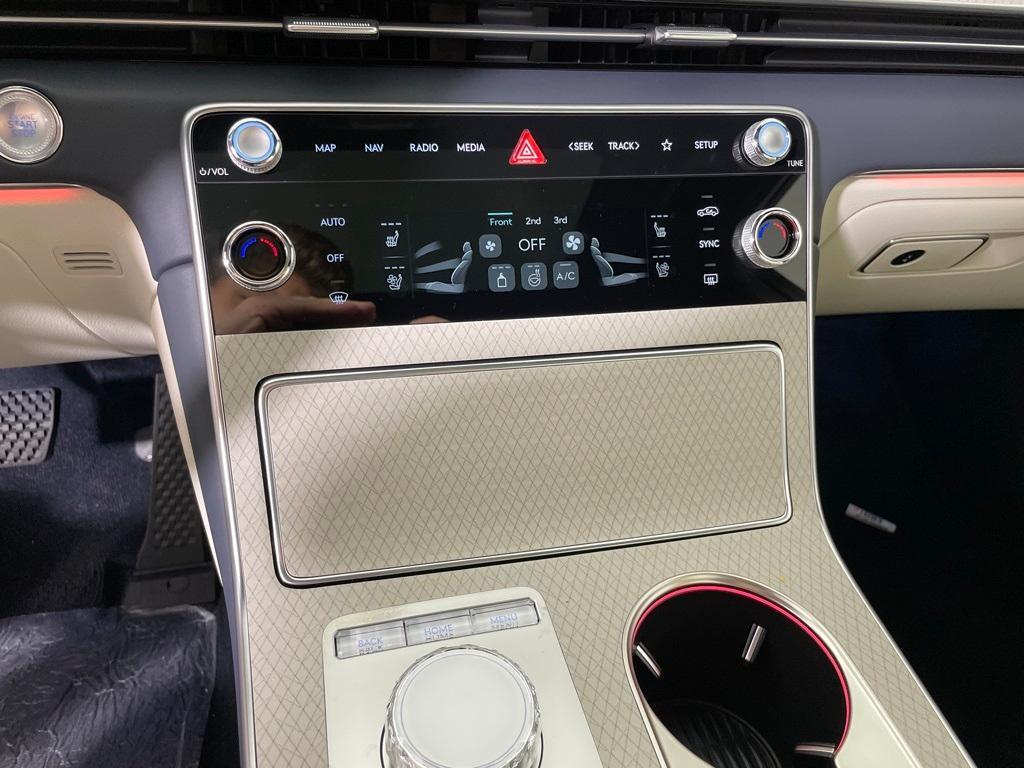new 2026 Genesis GV80 car, priced at $84,890