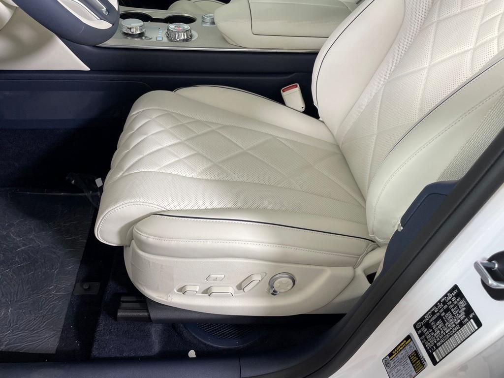 new 2026 Genesis GV80 car, priced at $84,890