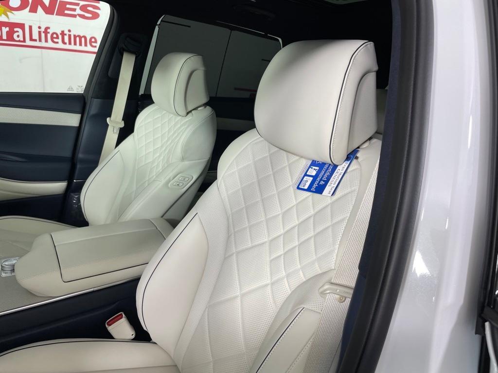new 2026 Genesis GV80 car, priced at $84,890