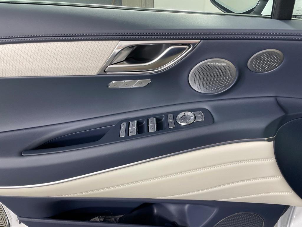 new 2026 Genesis GV80 car, priced at $84,890