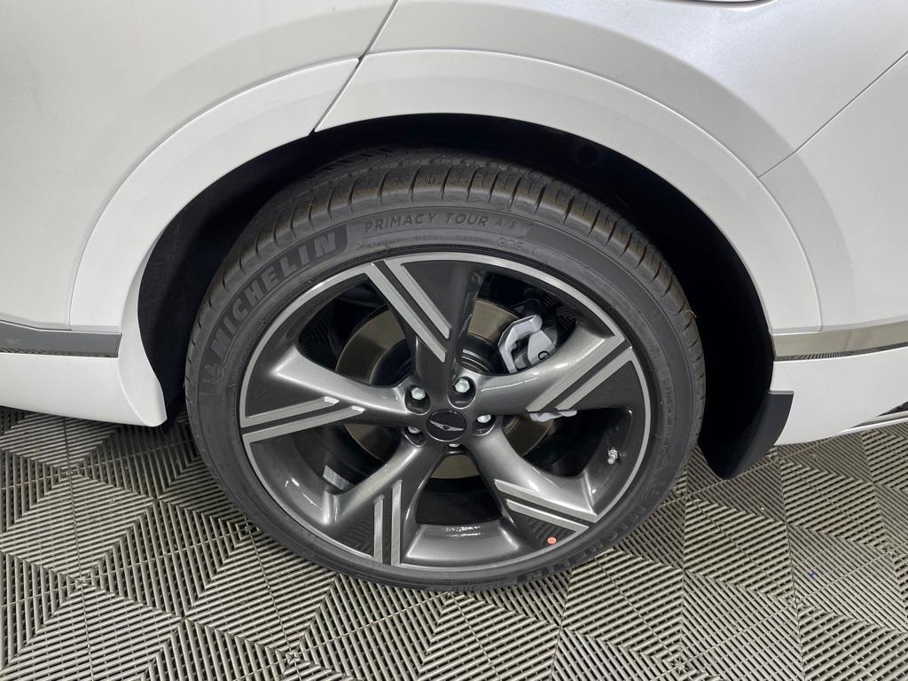new 2026 Genesis GV80 car, priced at $84,890