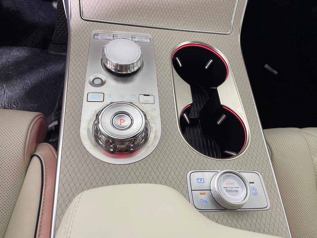 new 2026 Genesis GV80 car, priced at $84,890