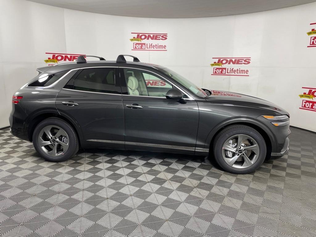 new 2026 Genesis GV70 car, priced at $52,100