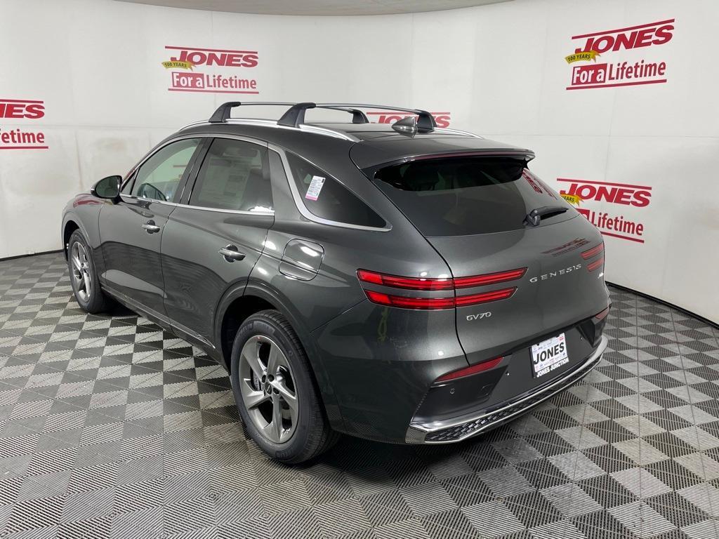 new 2026 Genesis GV70 car, priced at $52,100