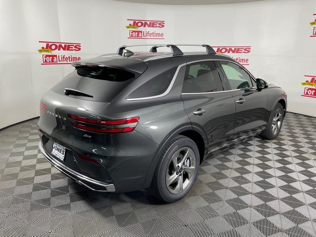 new 2026 Genesis GV70 car, priced at $52,100
