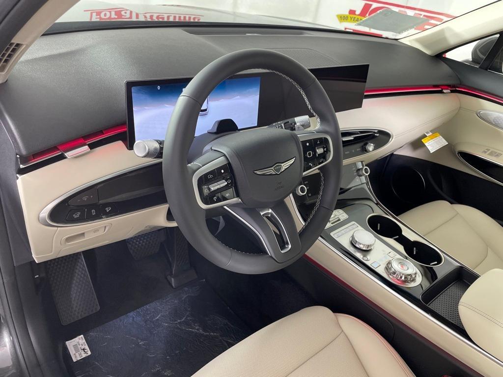 new 2026 Genesis GV70 car, priced at $52,100