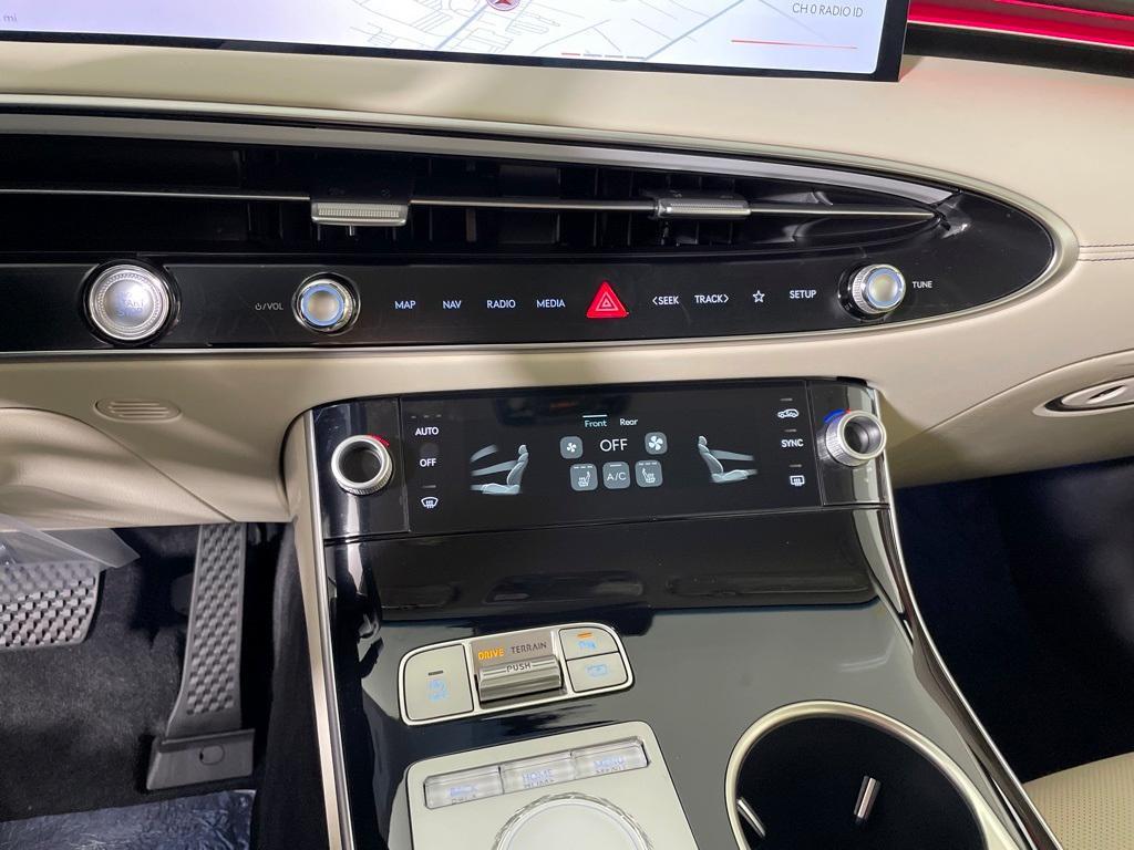 new 2026 Genesis GV70 car, priced at $52,100
