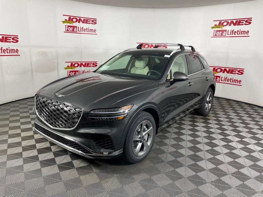 new 2026 Genesis GV70 car, priced at $52,100