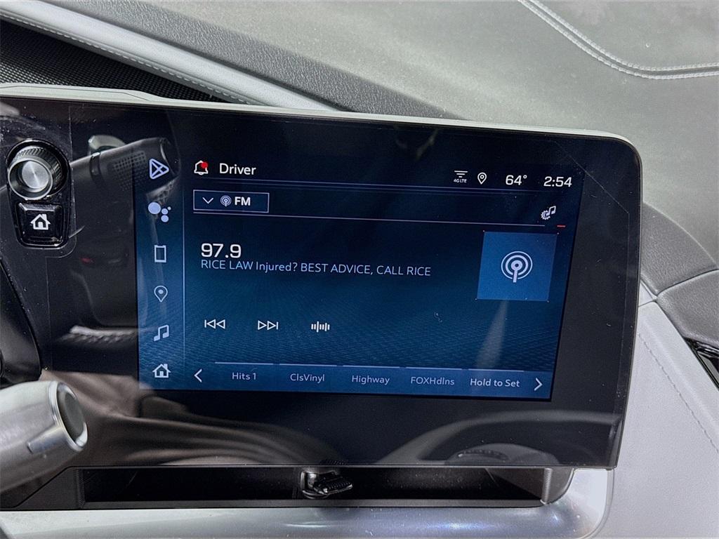 used 2025 Chevrolet Corvette car, priced at $82,959