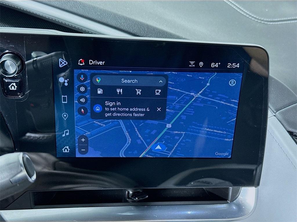 used 2025 Chevrolet Corvette car, priced at $82,959