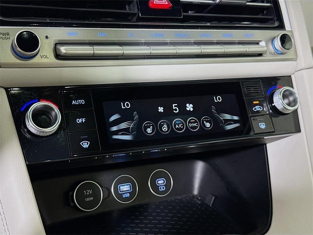 used 2024 Genesis G70 car, priced at $33,998