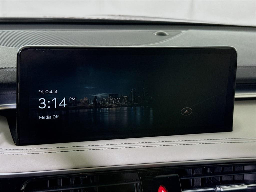 used 2024 Genesis G70 car, priced at $33,998