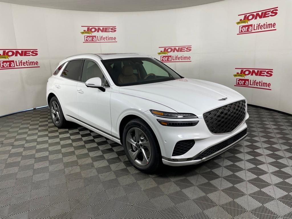 new 2026 Genesis GV70 car, priced at $58,025