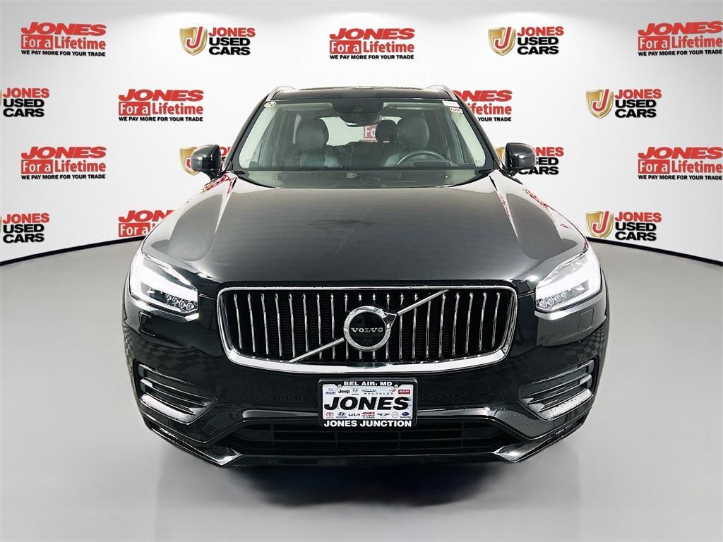 used 2022 Volvo XC90 car, priced at $43,995